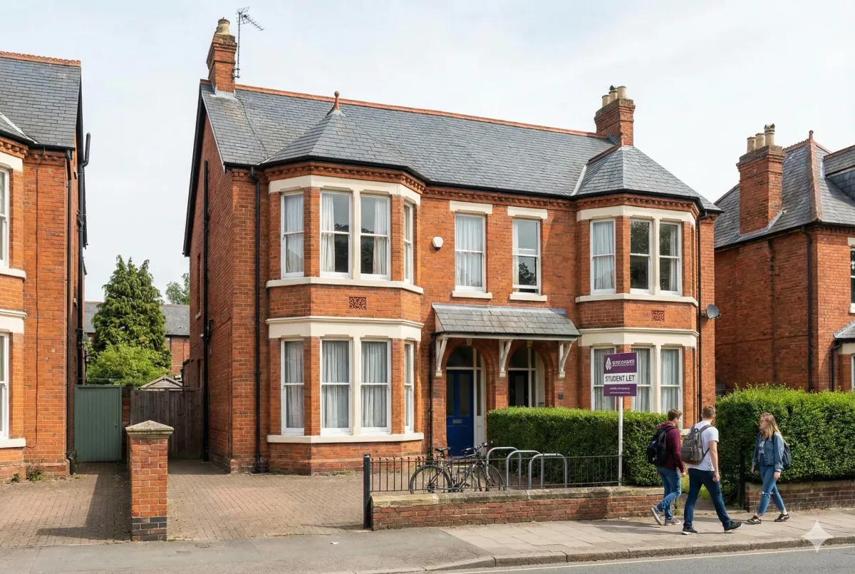 £890K HMO Refinance & Acquisition - HMO Finance commercial property project case study