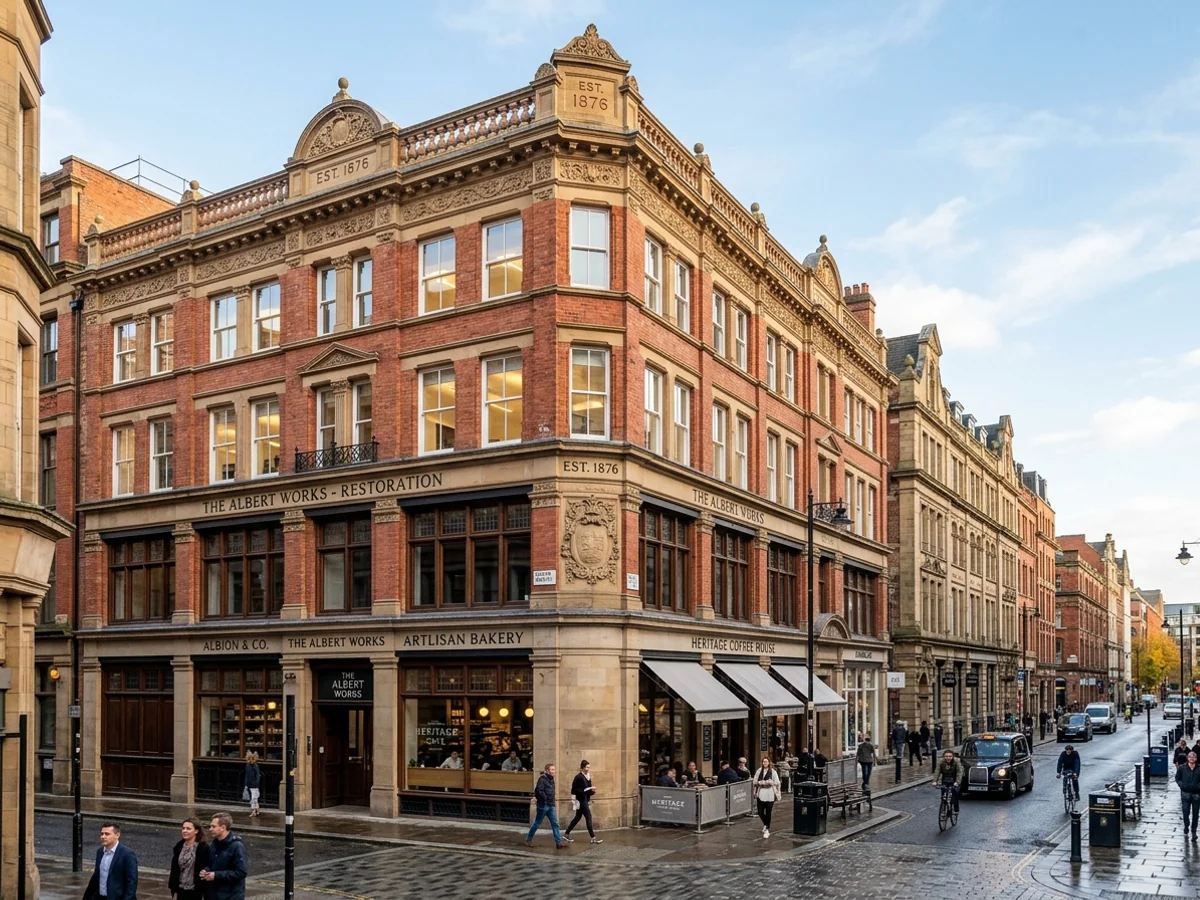 Bridging Loans - UK commercial property debt solutions