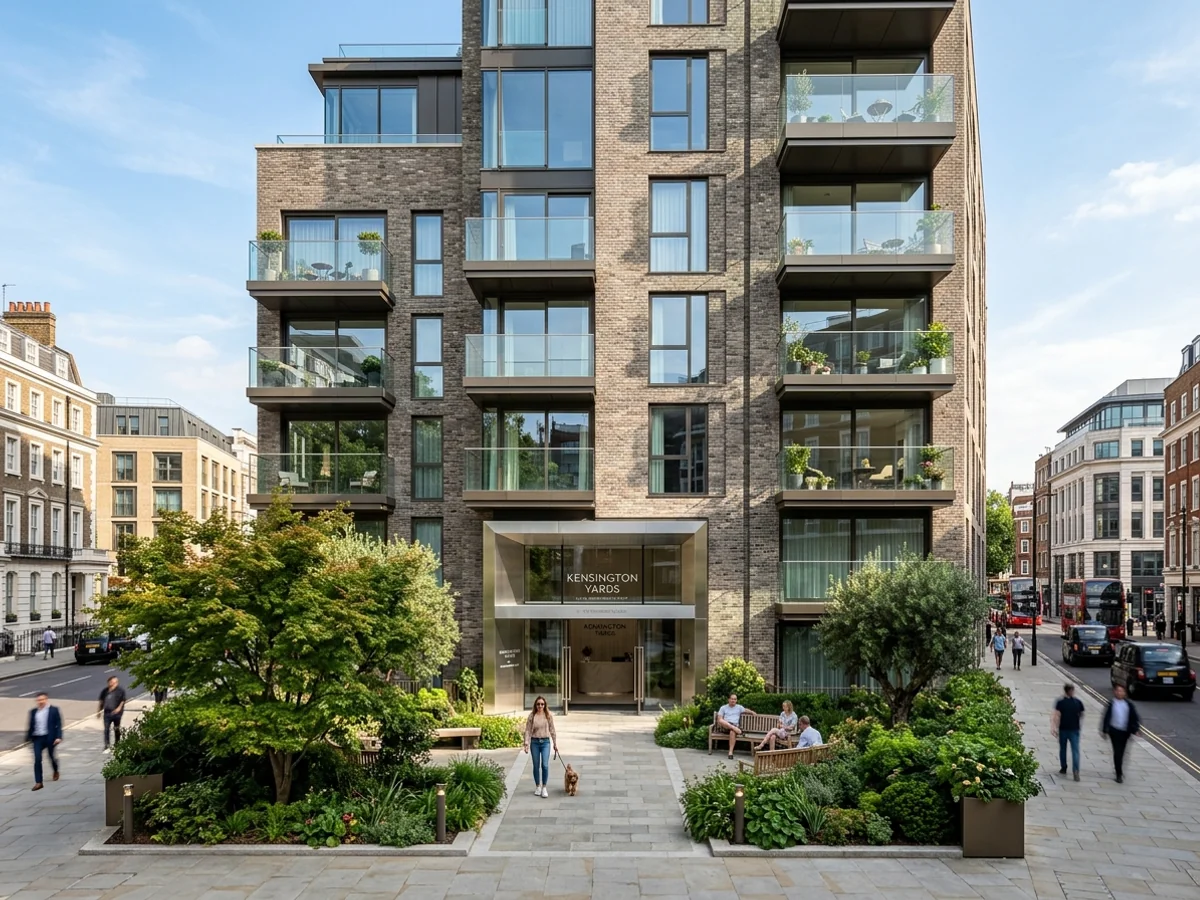 Buy-to-Let Mortgages - UK commercial property debt solutions