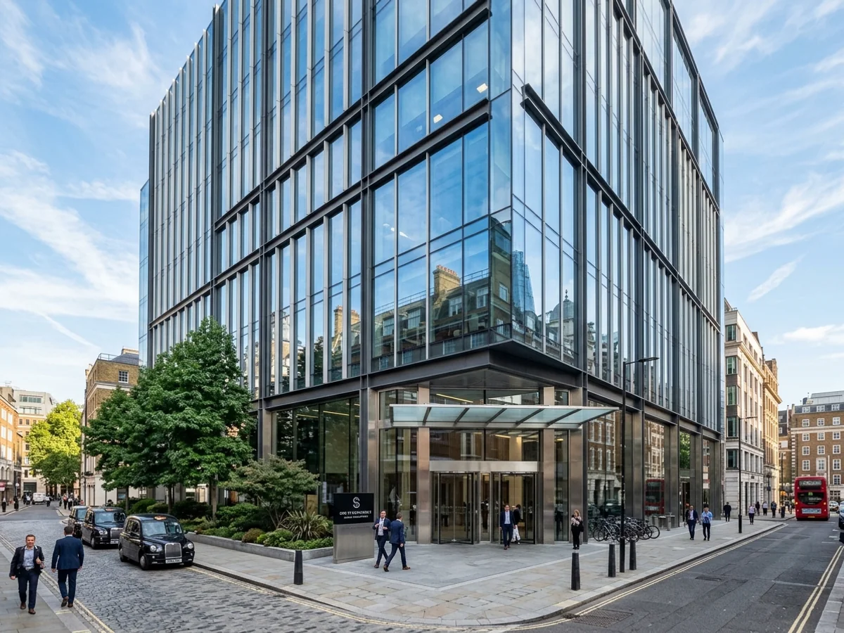 Commercial Mortgages - UK commercial property debt solutions