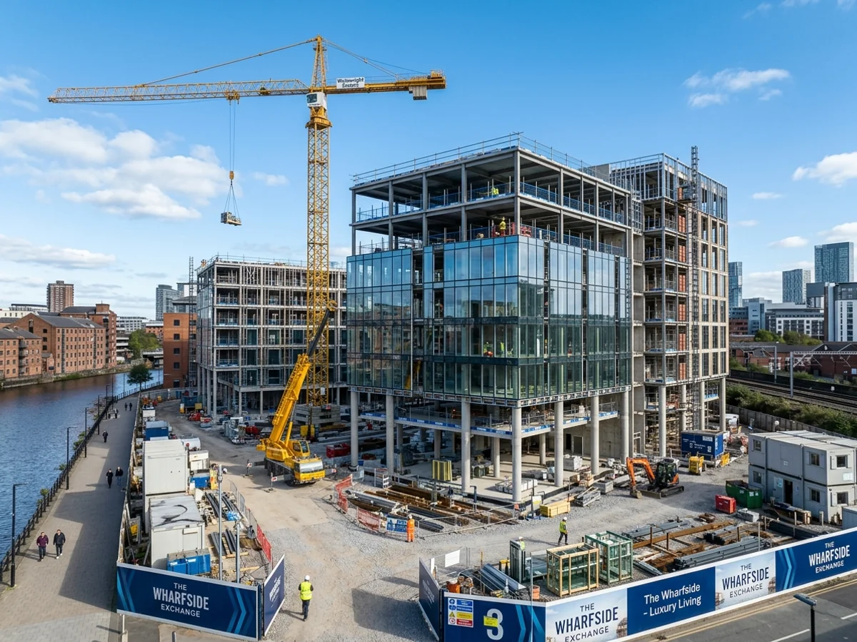 Development Finance - UK commercial property debt solutions